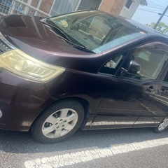 NISSAN セレナ C25 お取引の画像