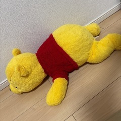 ミッフィー、プーさん　ぬいぐるみの画像