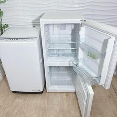 ◇ツインバード冷蔵庫◇ハイセンス洗濯機◇2020年製◇大阪兵庫京都奈良滋賀和歌山の画像