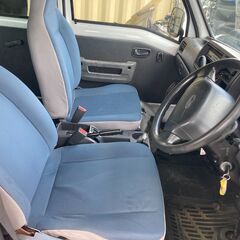 平成21年式 スバル サンバーバン トランスポーター AT 現状販売！の画像