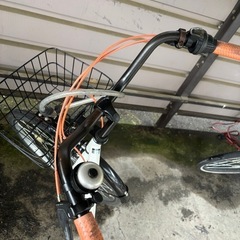 自転車の画像