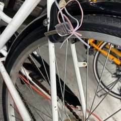 自転車の画像