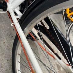自転車の画像