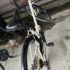 自転車の画像