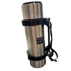 【中古】ZOJIRUSHI　ステンレスサーモス　タフボーイ　STA-1200　水筒　魔法瓶　象印の画像