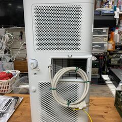 【愛品館江戸川店】アイリスオーヤマ　ポータブルクーラー IPA-2202G 2021年モデル　お問い合わせID:137-017933-007 の画像