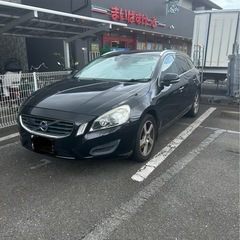 ボルボV60 drive 現状渡し ※値下げ交渉可の画像
