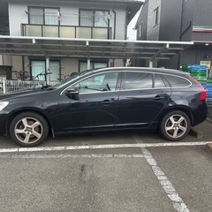 ボルボV60 drive 現状渡し ※値下げ交渉可の画像