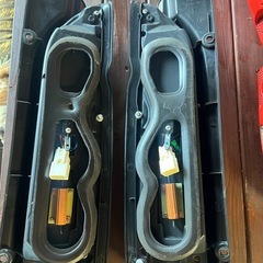 ハイエース用　バレンティテールランプの画像