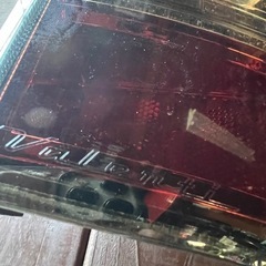 ハイエース用　バレンティテールランプの画像