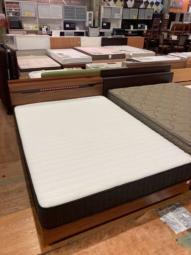 【愛品館市原店】ティアイアイ｜ダブルベッド