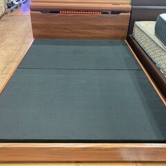 【愛品館市原店】ティアイアイ｜ダブルベッドの画像