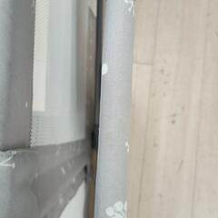 0715-070 日本育児　ベビーゲート おくだけとおせんぼ おくとびらの画像