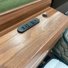 【愛品館市原店】ティアイアイ｜ダブルベッドの画像