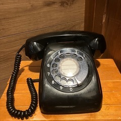 黒電話:601A