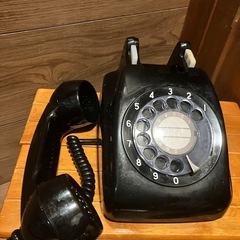 黒電話:601Aの画像
