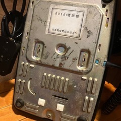 黒電話:601Aの画像