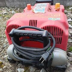【ジャンク】MAX コンプレッサー 10L AK-HL7500Eの画像