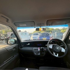 【支払総額16.8万円】h25年式N-ONE車検令和8年7月即日納車ok機関良好 エアコンバッチリ♩お洒落な軽自動車！の画像