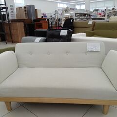 ★リユースのサカイ日立店★HJ7103  ソファ ホワイト H3...