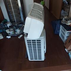 一時中断 HITACHIルームエアコン主に6畳用の画像