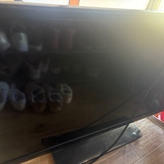 32型液晶テレビの画像
