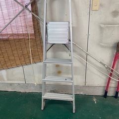★脚立　約90cmの画像
