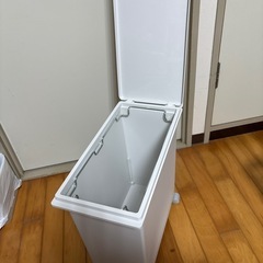無印　ゴミ箱　20Lの画像