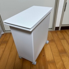 無印　ゴミ箱　20Lの画像