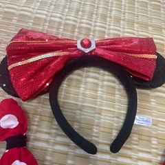 ディズニー　アクセサリー　服　スカートの画像