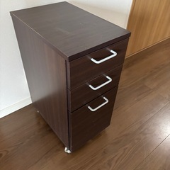 デスク用　引き出しの画像
