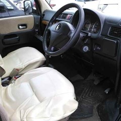 20年式 バモス　L そこそこ綺麗です。の画像