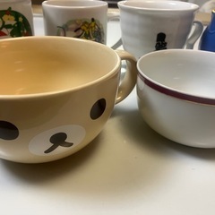 ［７月25日まで］マグカップ・スープカップの画像