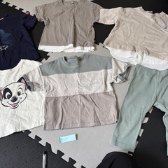 子供服110サイズ 6着まとめ売りの画像