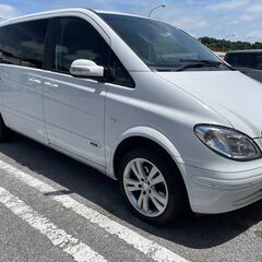 メルセデスベンツ　V350　　車検残長い　訳あり値下