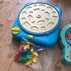 お魚釣り　はめるパズル　おもちゃセット　知育玩具の画像