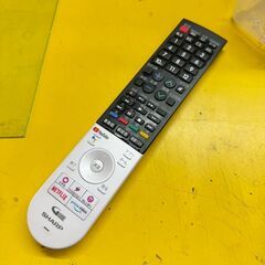 SHARP/シャープ 液晶テレビ 4T-C48CQ1 2021年製 48インチ 4K 有機EL サブスク対応 の画像