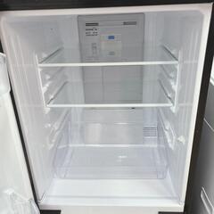 ◇高年式◇シャープ冷蔵庫＆洗濯乾燥機◇日立掃除機◇3点◇大阪兵庫京都奈良滋賀◇の画像