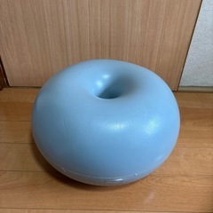 バランスクッション グレー SPICEの画像