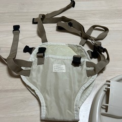 3coins 子供用豆いす用机 椅子補助用ベルトの画像