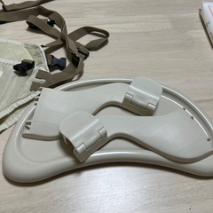 3coins 子供用豆いす用机 椅子補助用ベルトの画像