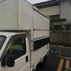 キッチンカー⭐︎ Kitchen car kebab