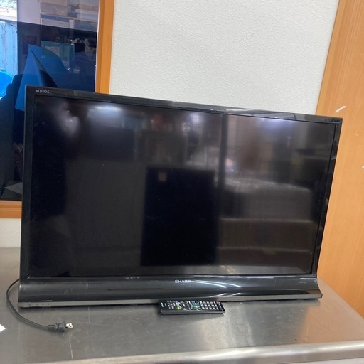 SHARP液晶テレビ
