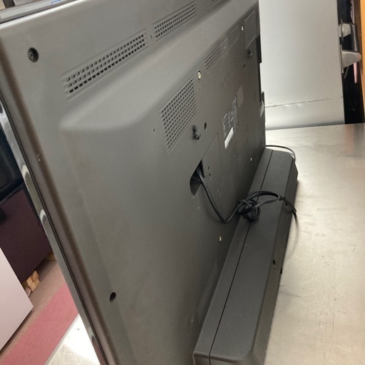 SHARP液晶テレビ
