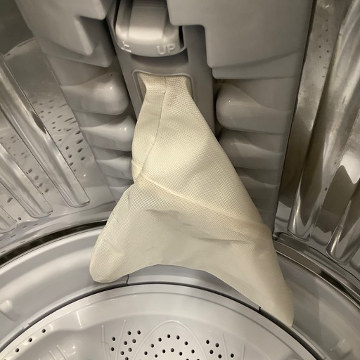 SHARP シャープ 全自動洗濯機 ES-GE6H-N 2024年製【トレファク 川越店】
