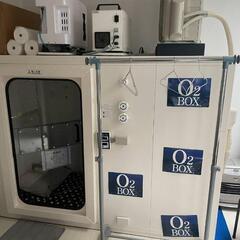 酸素カプセルセット（CTZ1000）株式会社エア・テクノロジーズ