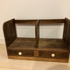 古道具　古家具　本立て　昭和レトロ　蚤の市　 アンティーク　生活雑貨 蚤の市 家具の中古が安い！激安で譲ります・無料であげます