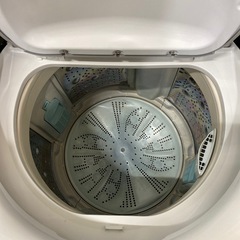 7/19値下げしました⚪️人気⚪️2020年製 HITACHI 9.0/5.0kg洗濯機 BW-DV90E 日立 AI洗濯 糸くずフィルター No.6522  NH　の画像