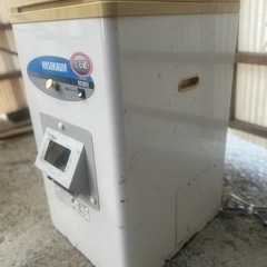 石抜機　細川製作所　HS101Eの画像