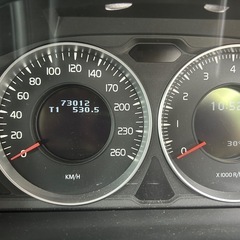 ボルボV60 drive 現状渡し ※値下げ交渉可の画像